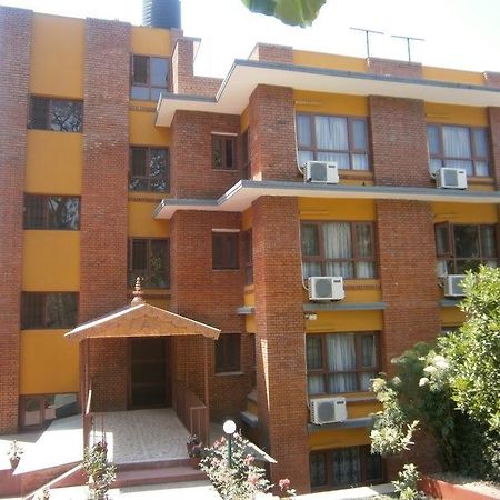 The Yellow House Jawlakhel Exterior photo