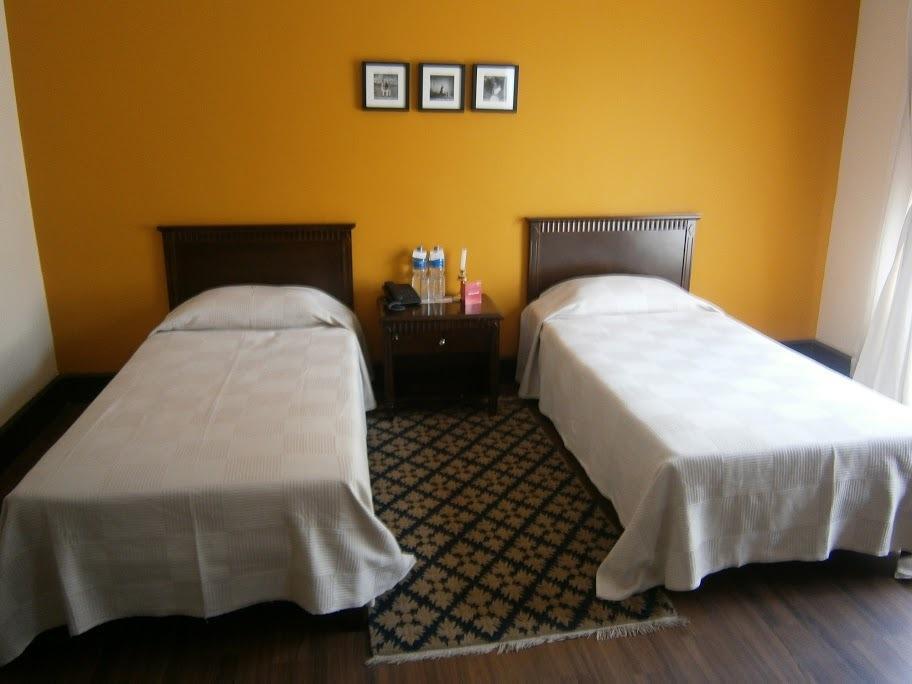 The Yellow House Jawlakhel Room photo