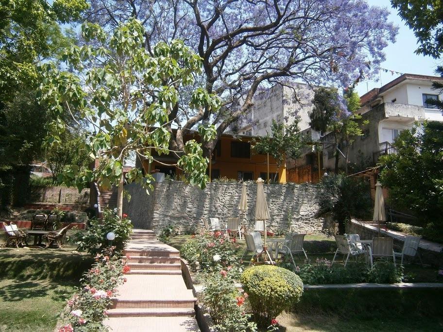 The Yellow House Jawlakhel Exterior photo