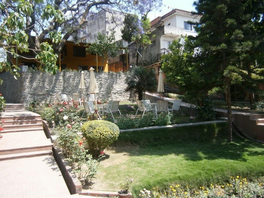 The Yellow House Jawlakhel Exterior photo