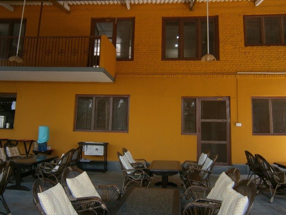The Yellow House Jawlakhel Exterior photo